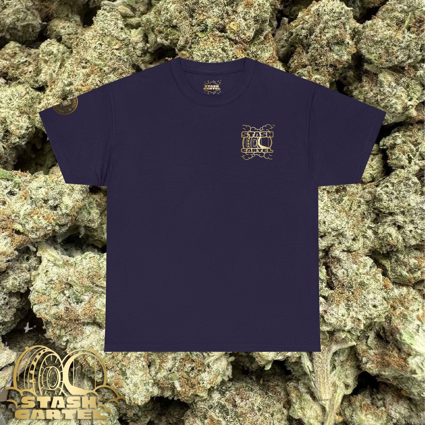 OG Chem Tee – Fuel, Funk & History Unisex Heavy Cotton Tee