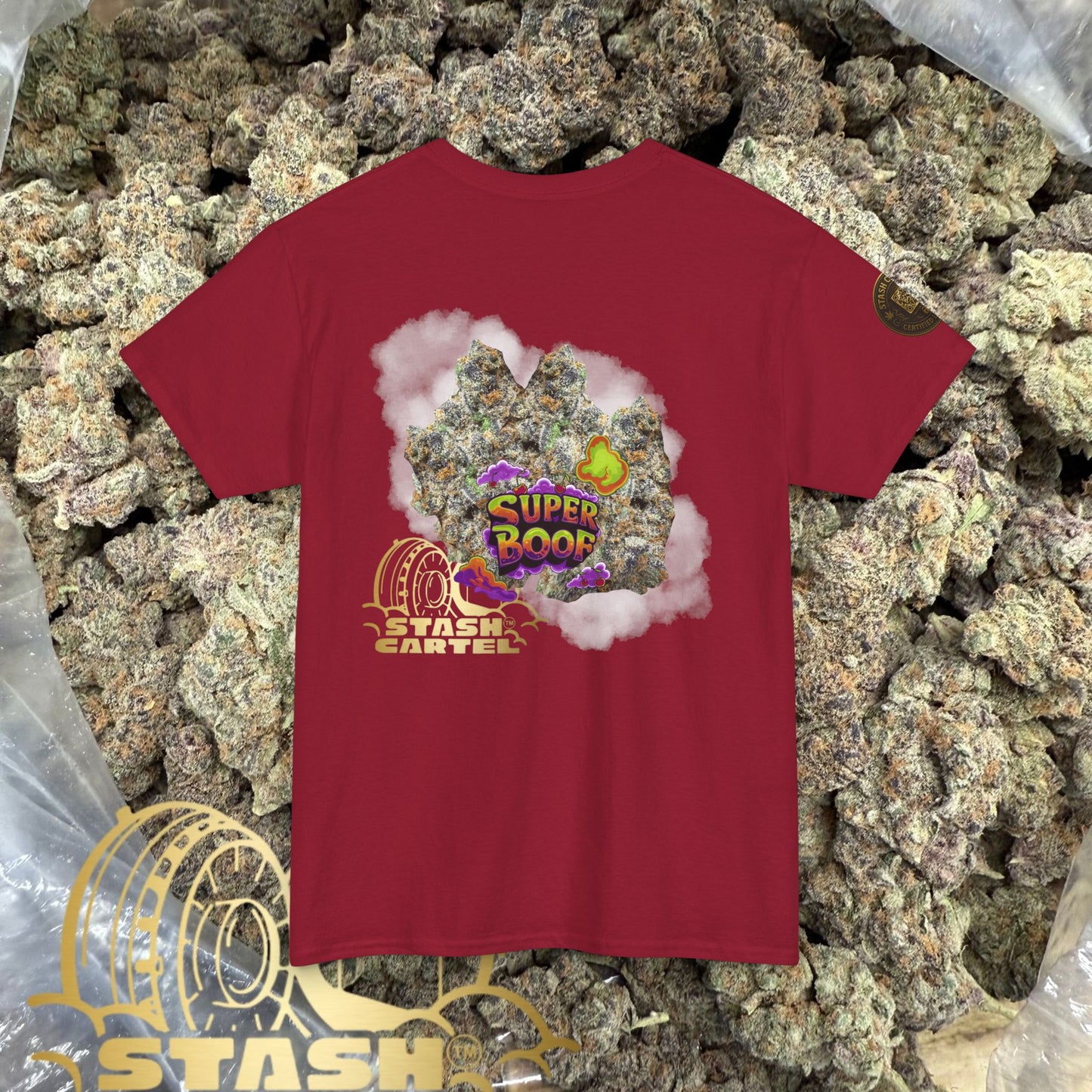 Super Boof Tee – Loud Exotic Impact Unisex Cotton Tee
