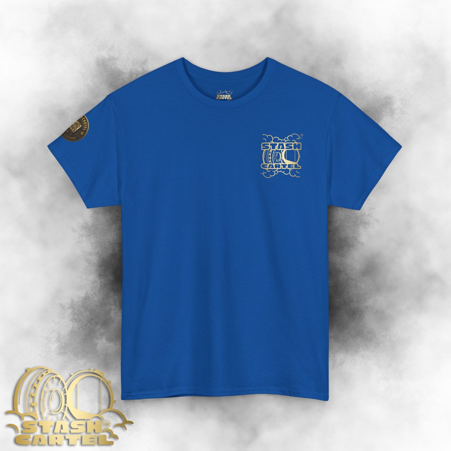 Nepalese Tee – Himalayan Classic Unisex Cotton Tee
