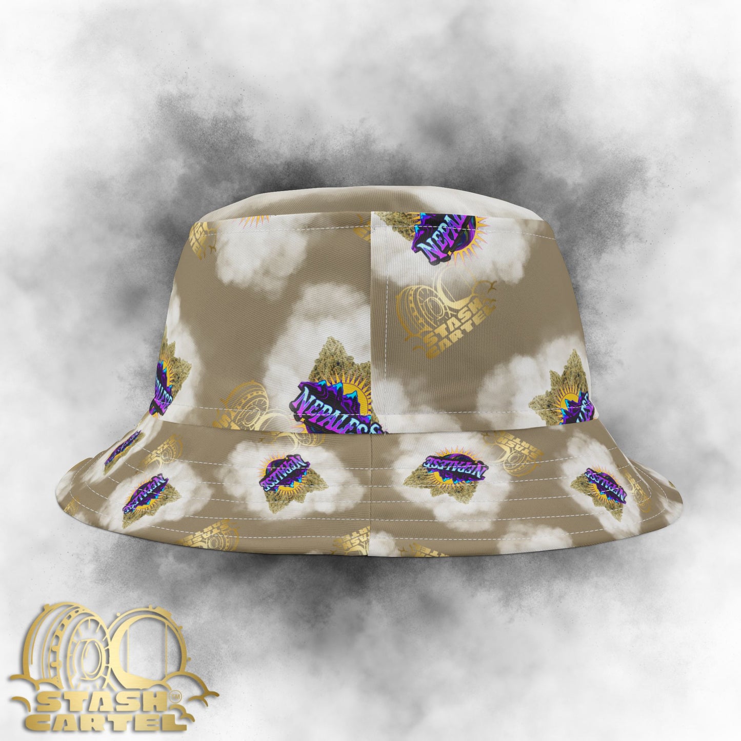 Nepalese Bucket Hat – Mountain Calm with Global Soul