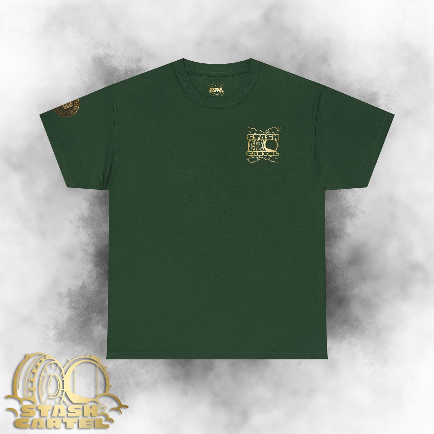 Mexican Sativa Tee – Bright Heritage Uplift Unisex Cotton Tee