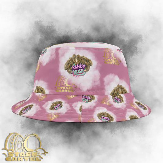 Kandy Kush Bucket Hat – Sweet Hybrid Style with Classic Sugar Gas