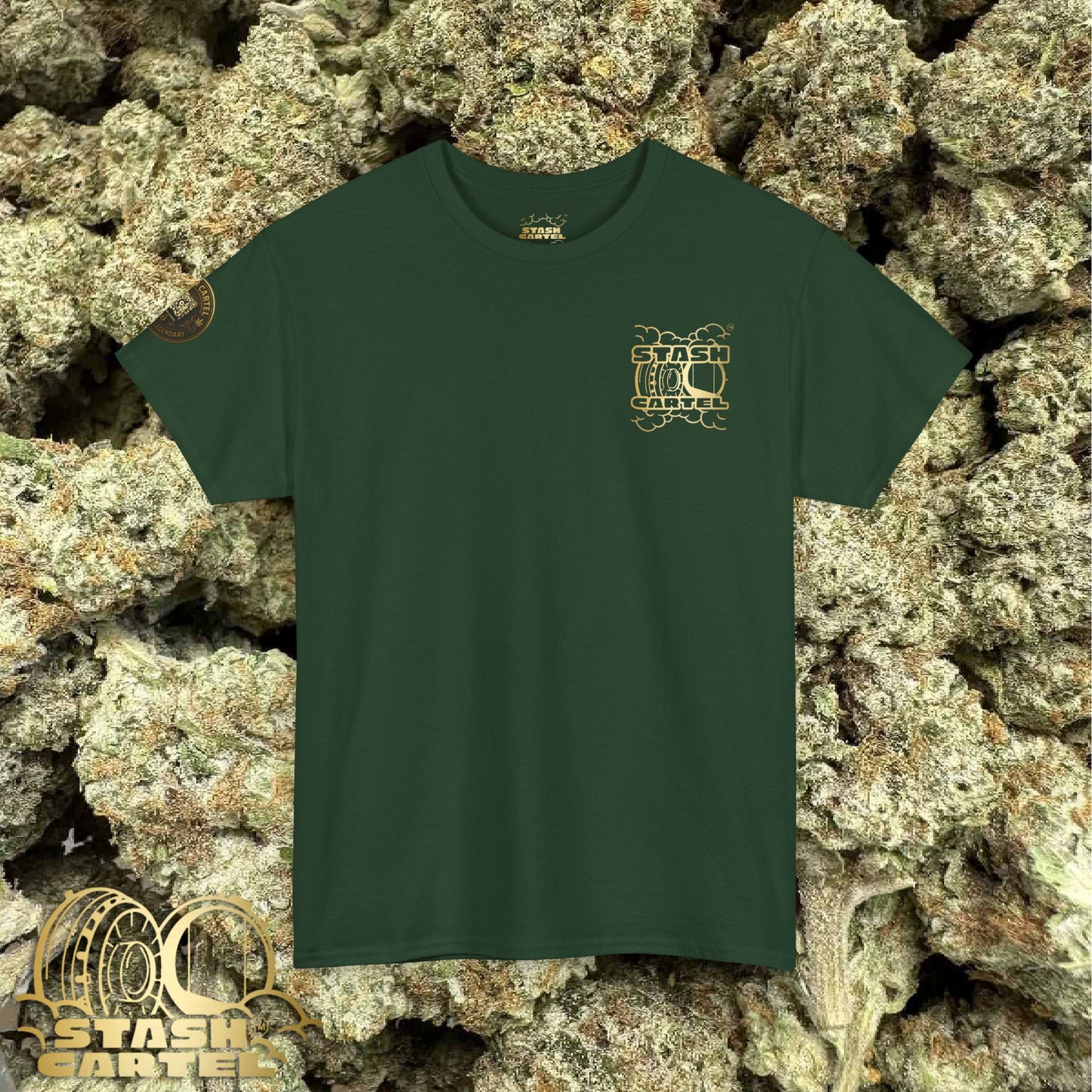 OG Chem Tee – Fuel, Funk & History Unisex Heavy Cotton Tee