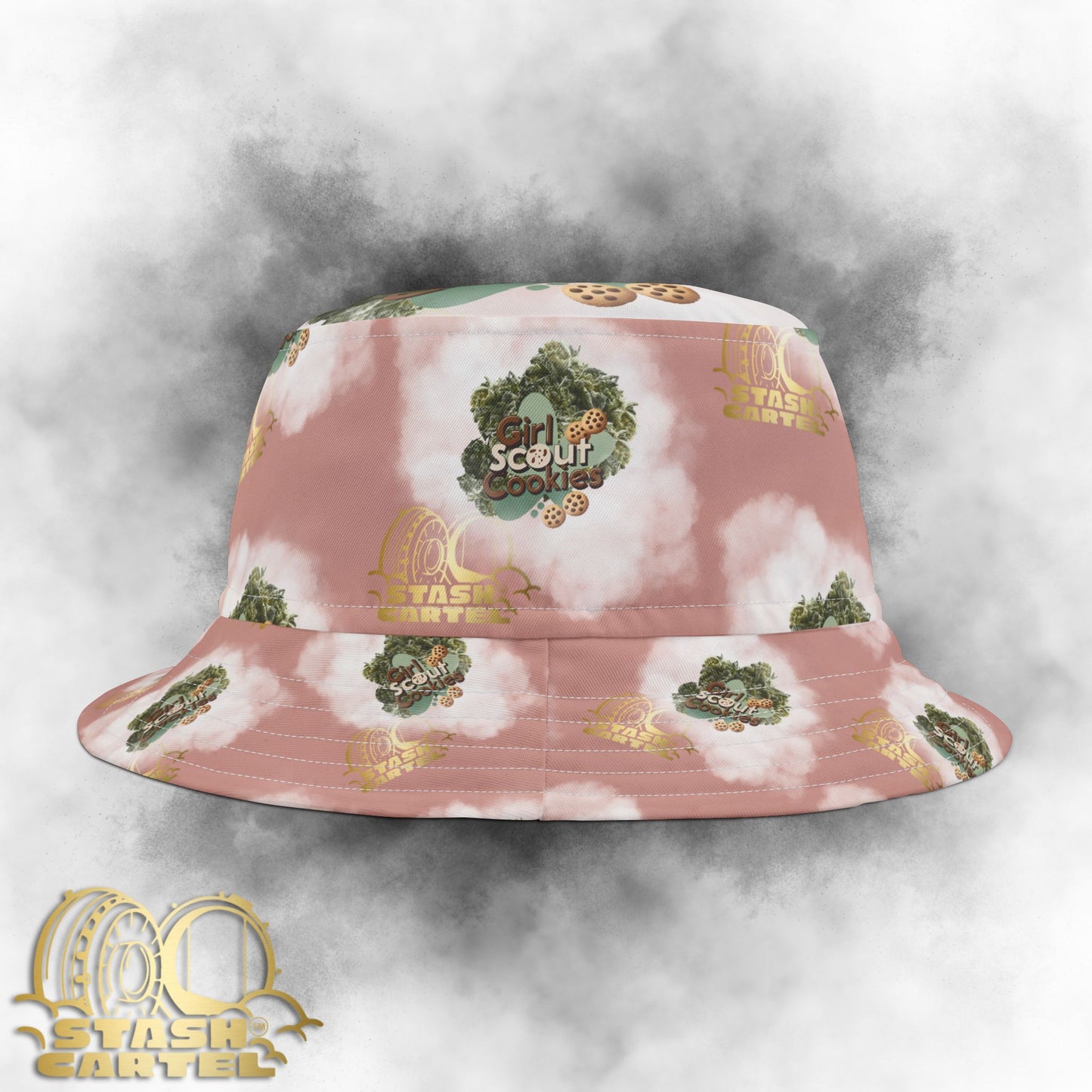 Girl Scout Cookies Bucket Hat – Sweet Streetwear with a Classic Twist