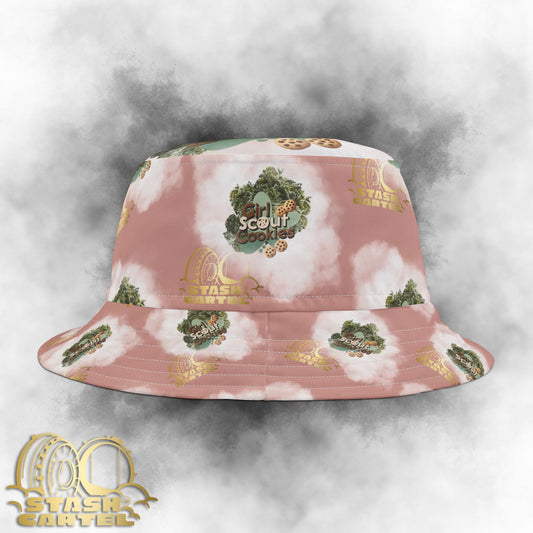 Girl Scout Cookies Bucket Hat – Sweet Streetwear with a Classic Twist