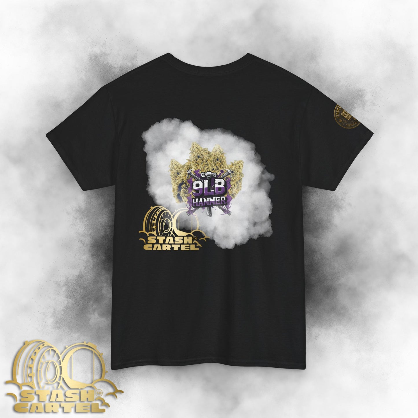 Nine Pound Hammer Tee – Heavy Hitter Legend Unisex Cotton Tee