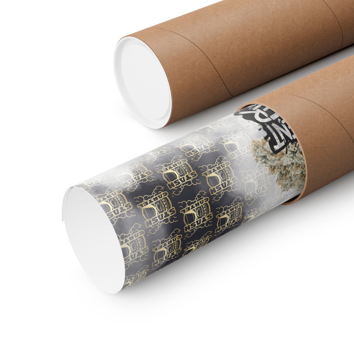 🖊️💥 Permanent Marker Poster – Loud Hybrid Wall Print with Candy Gas & Funk