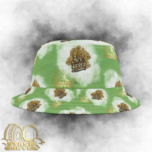 Jack Herer Bucket Hat – Legacy Vibes for Leaders & Free Spirits