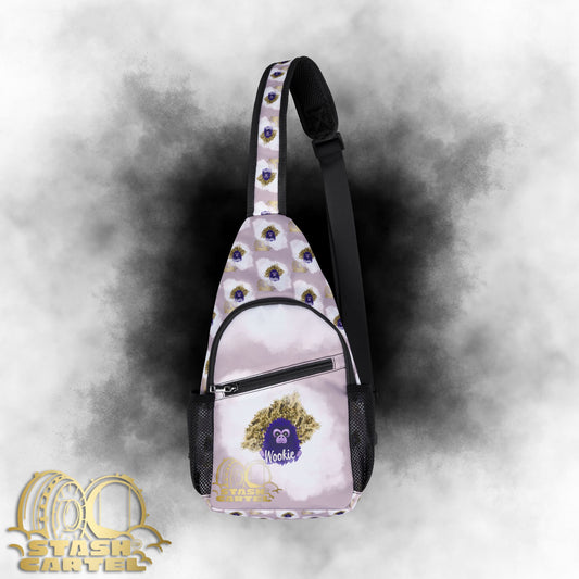 Wookie Stash Bag – Cosmic Funk with a Furry Twist