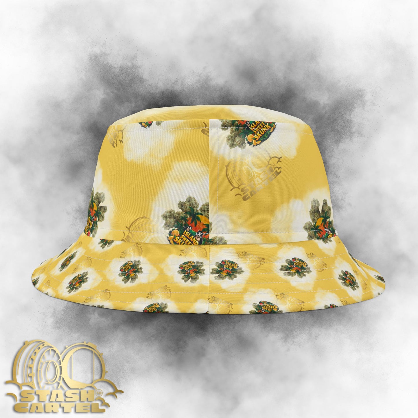 Island Sweet Skunk Bucket Hat – Beach Funk & Sweet Freedom