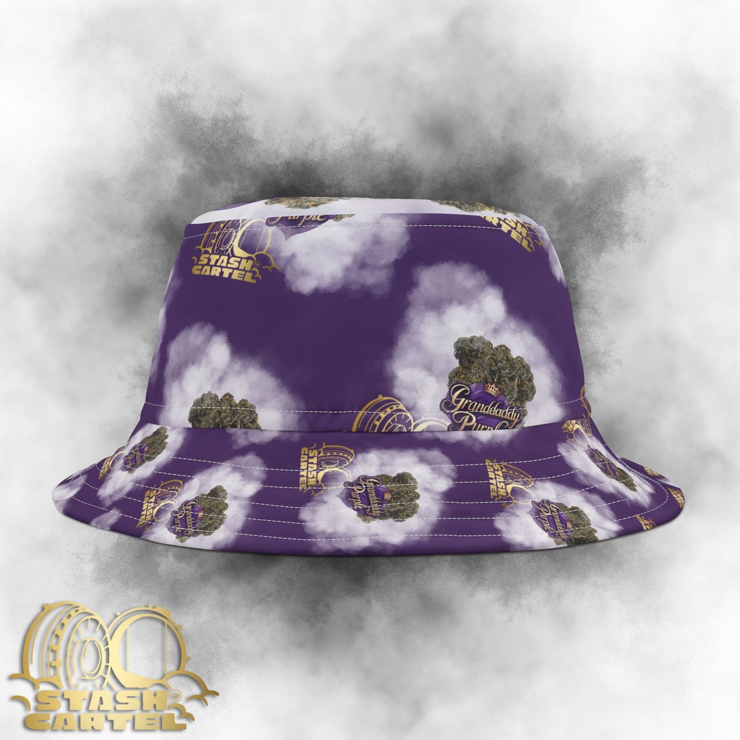 Granddaddy Purple Bucket Hat – Royal Drip with Laid-Back Luxury