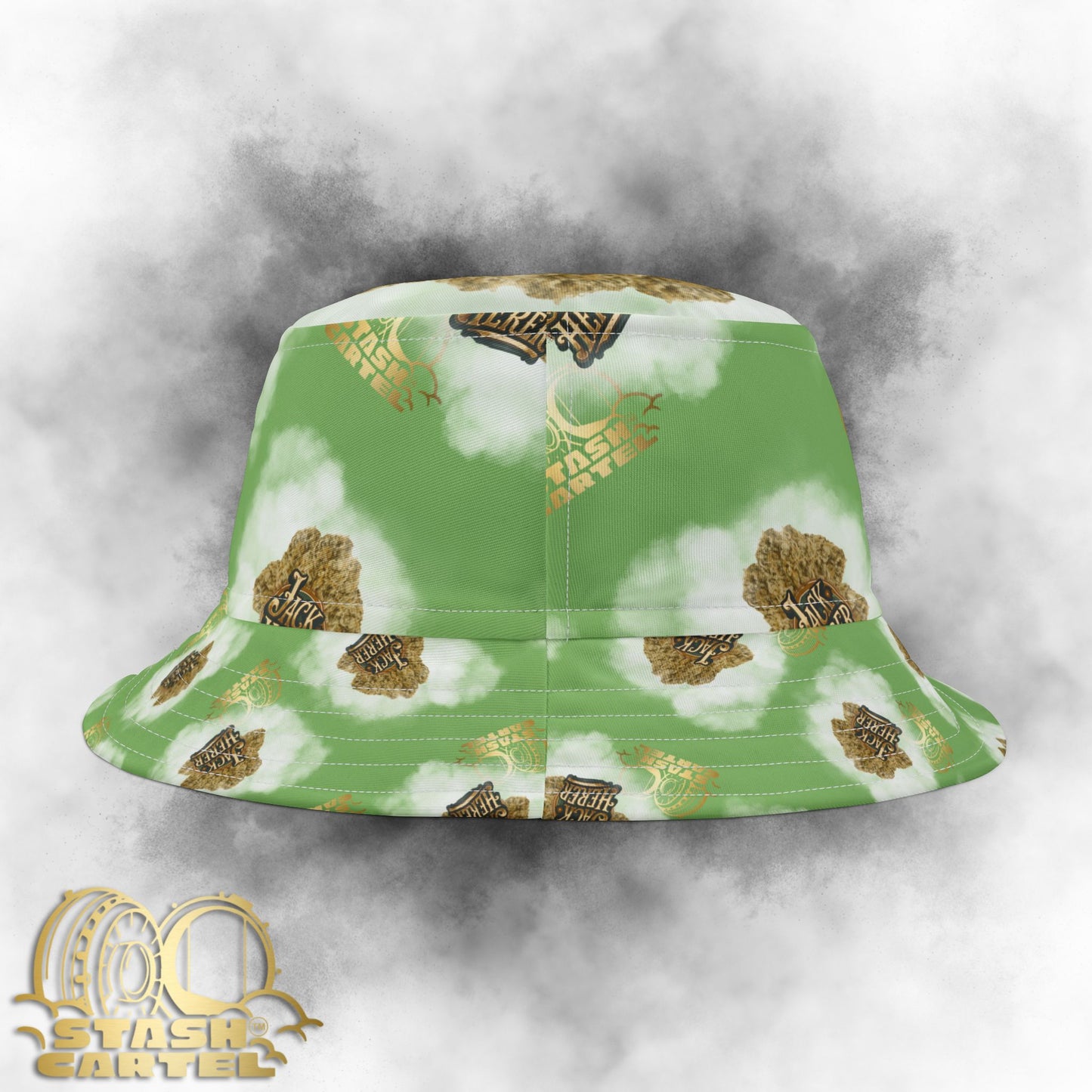 Jack Herer Bucket Hat – Legacy Vibes for Leaders & Free Spirits