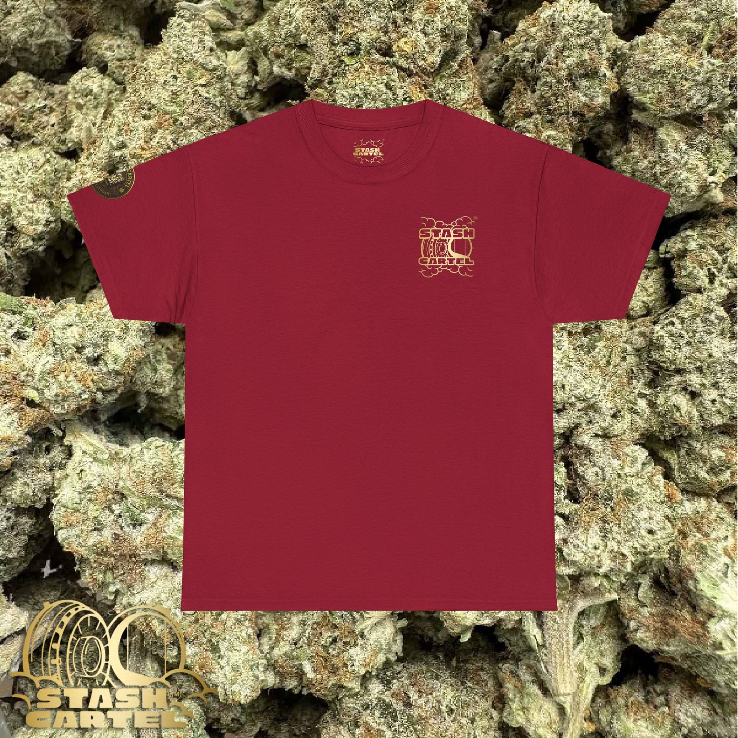 OG Chem Tee – Fuel, Funk & History Unisex Heavy Cotton Tee