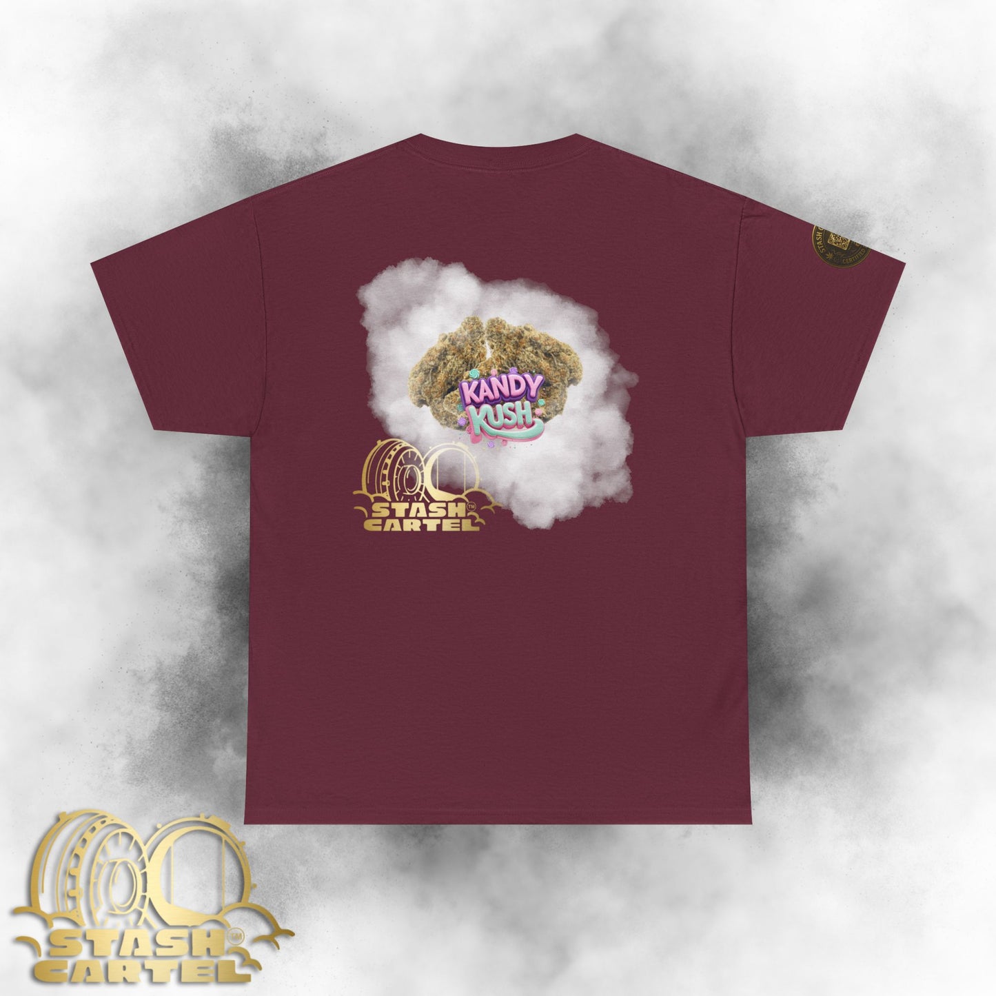 Kandy Kush Tee – Sweet & Heavy Unisex Cotton Tee