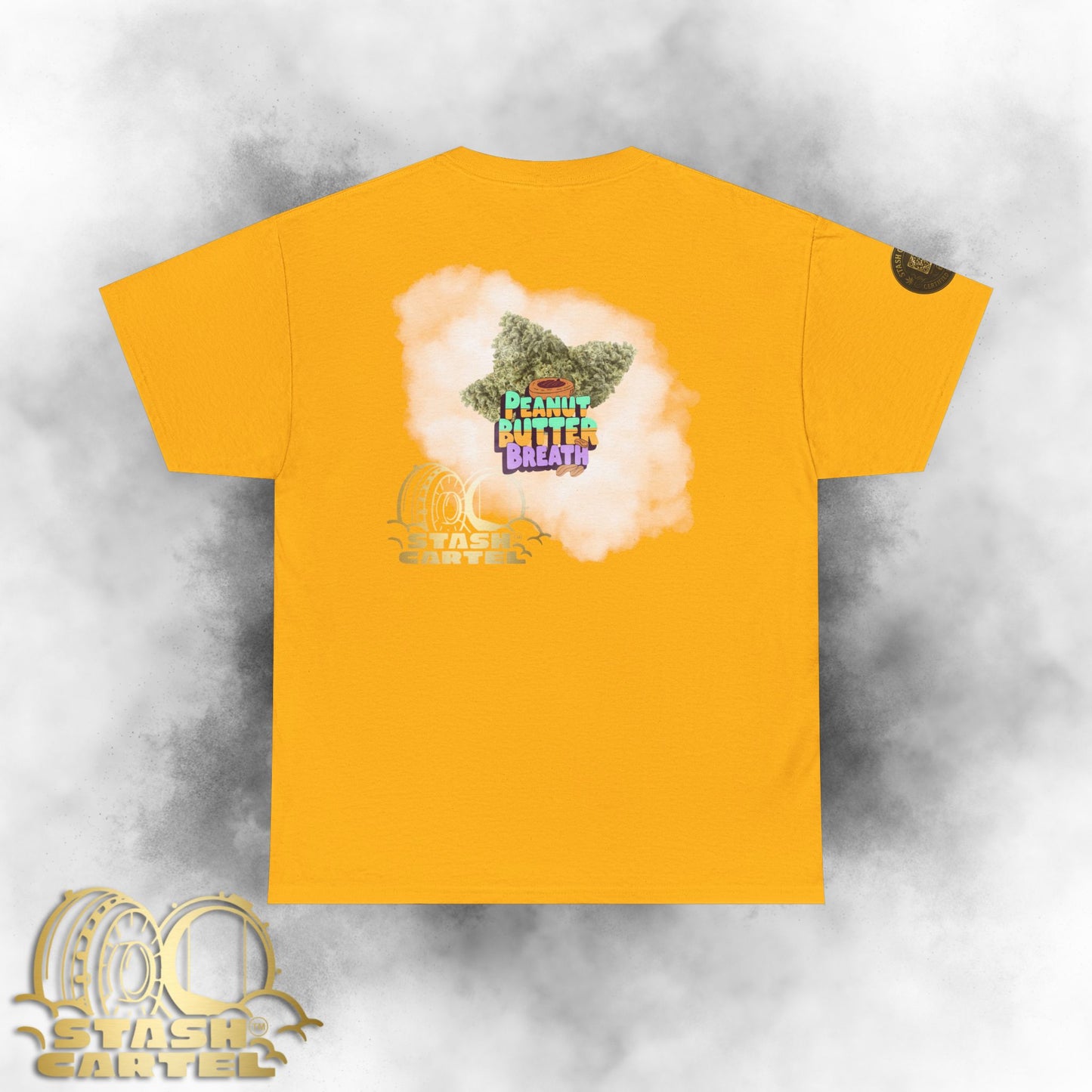Peanut Butter Breath Tee – Funk & Fog OG Unisex Cotton Tee
