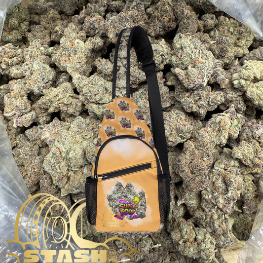 Super Boof Stash Bag – Loud Funk with Wild Style