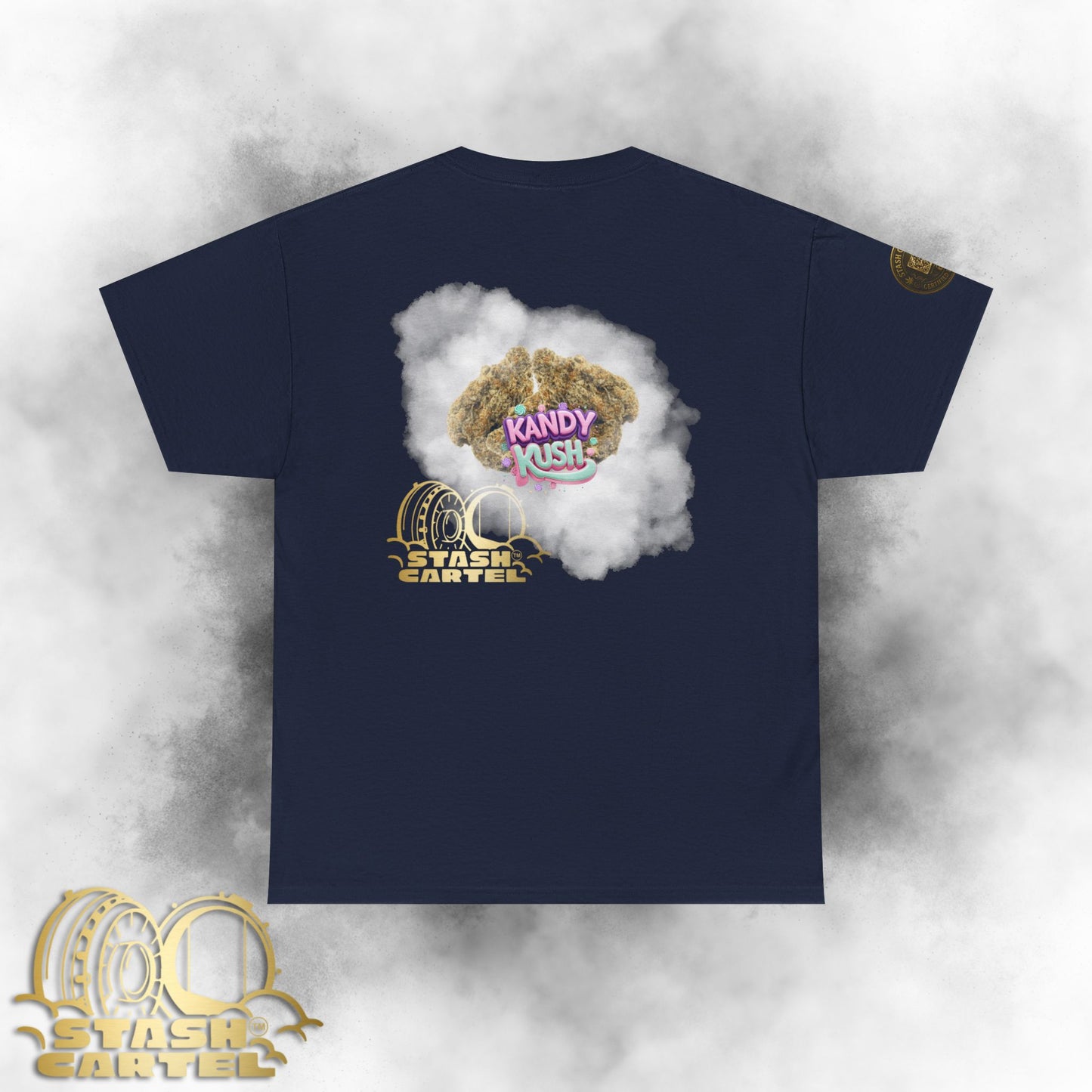 Kandy Kush Tee – Sweet & Heavy Unisex Cotton Tee