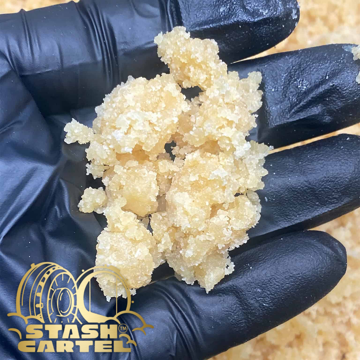 GMO Sherbet – Indica Crumble