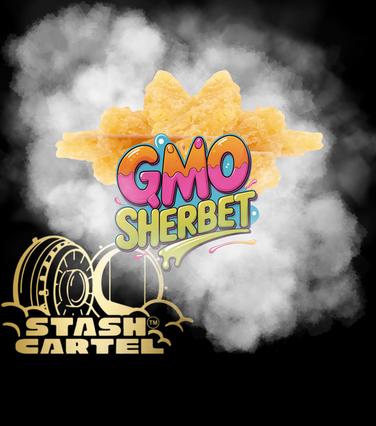 GMO Sherbet – Indica Crumble