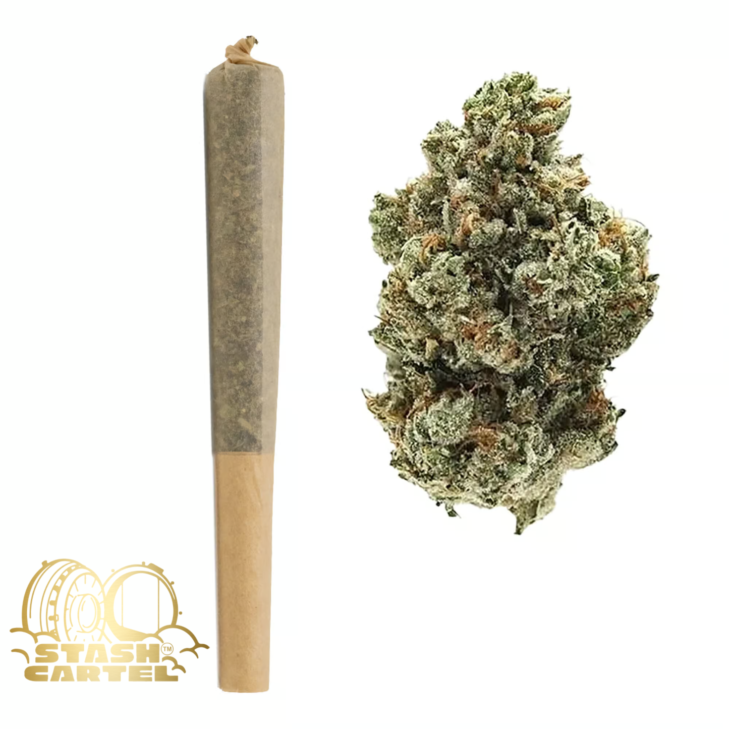 ⛽ Jet Fuel THCA Pre Rolls