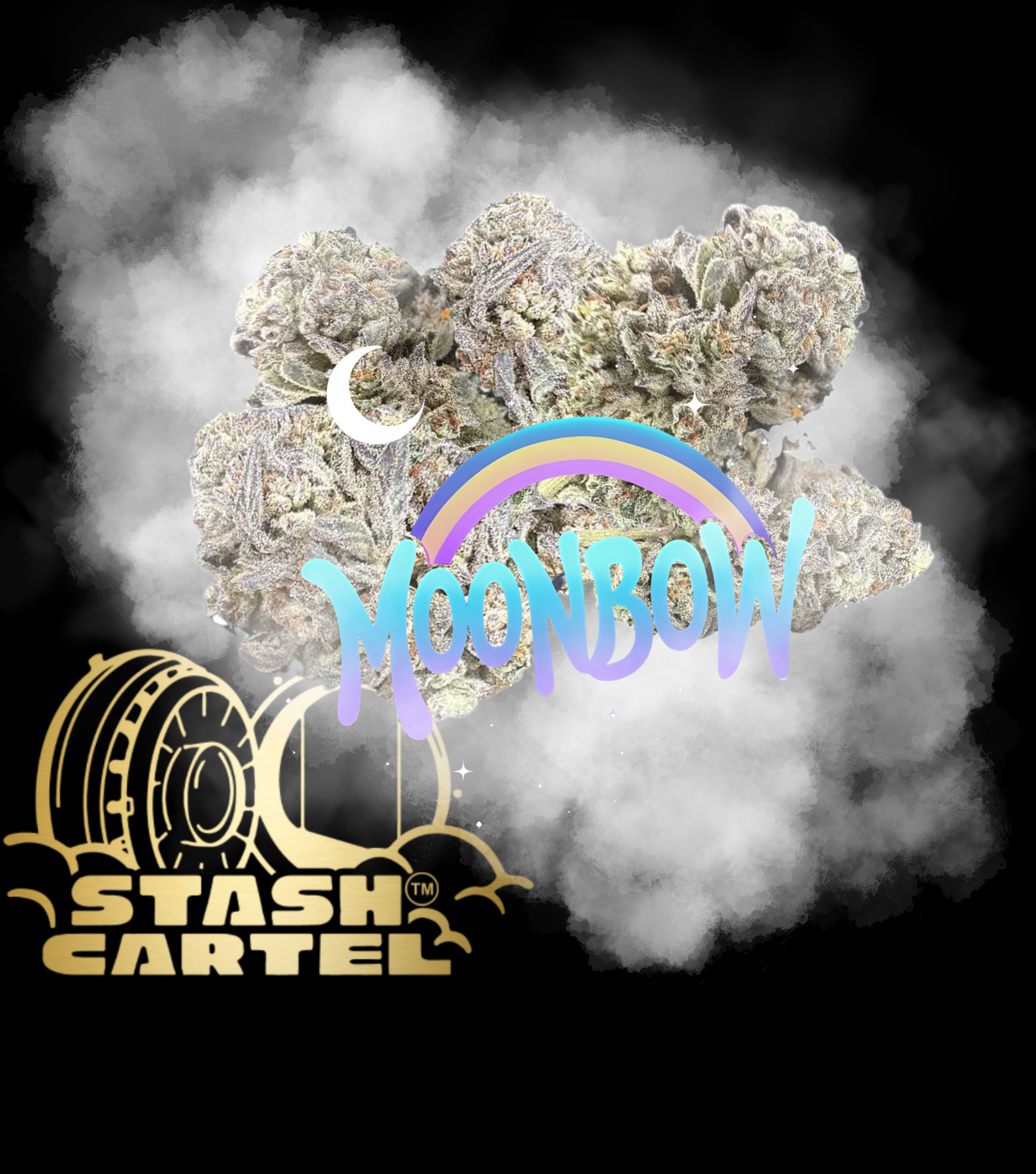 Moonbow – Boutique Hybrid Flower