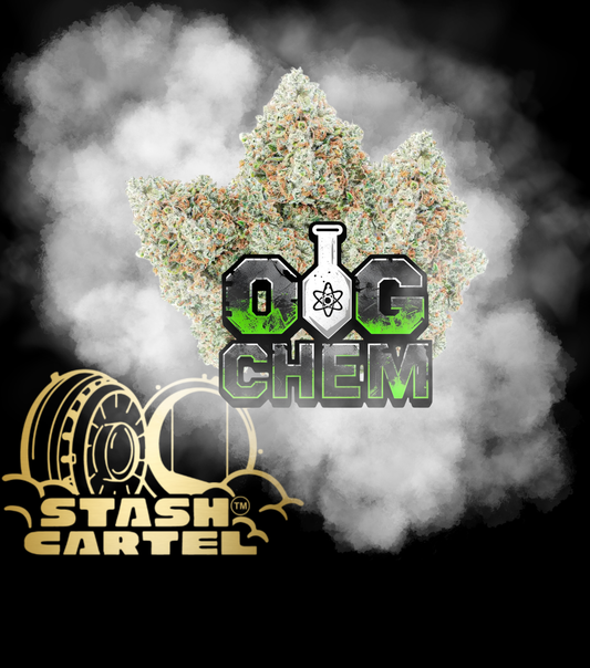 OG Chem – Hybrid Flower