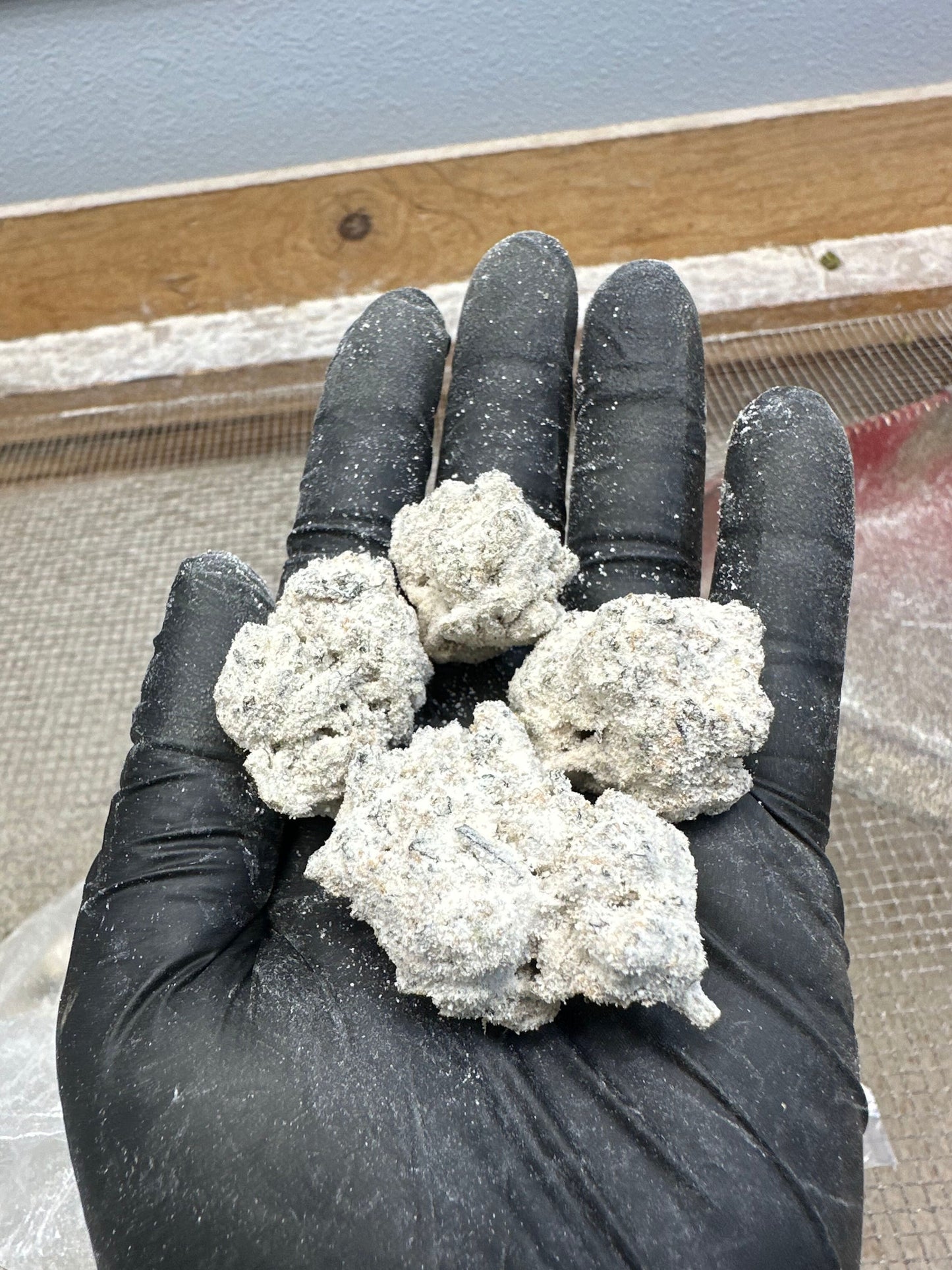 Trop Cherry Snow Caps – Exotic Blend